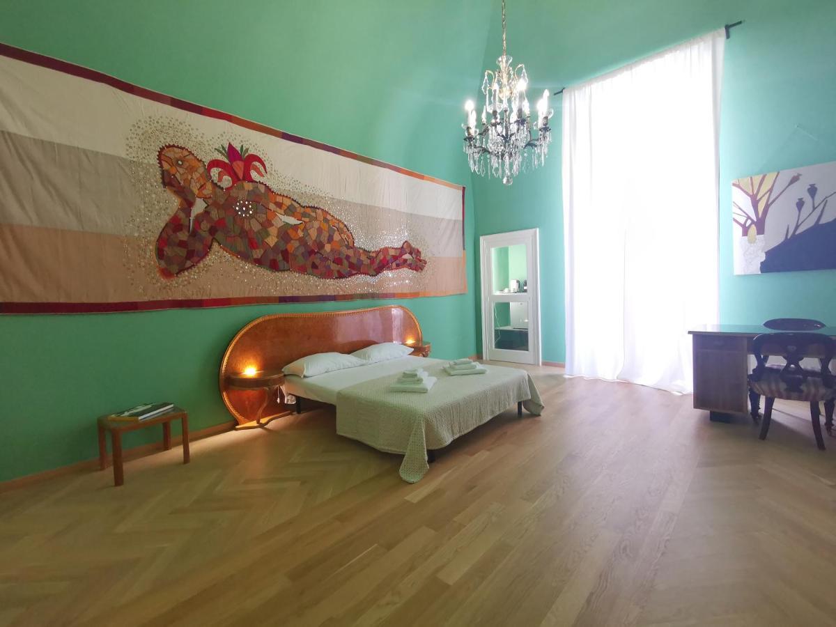 Speciale Tarshito Guesthouse Μπάρι Εξωτερικό φωτογραφία