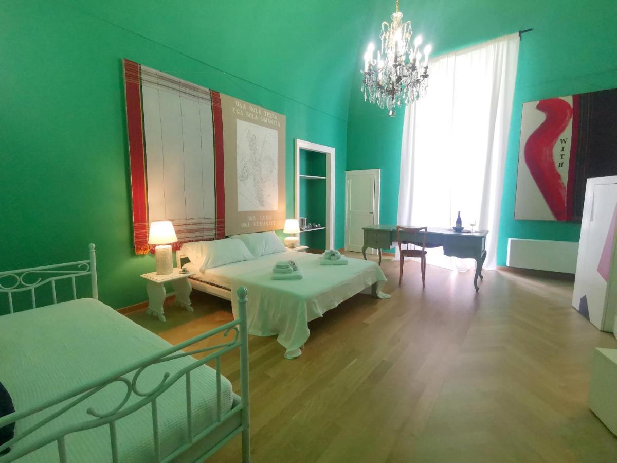 Speciale Tarshito Guesthouse Μπάρι Εξωτερικό φωτογραφία