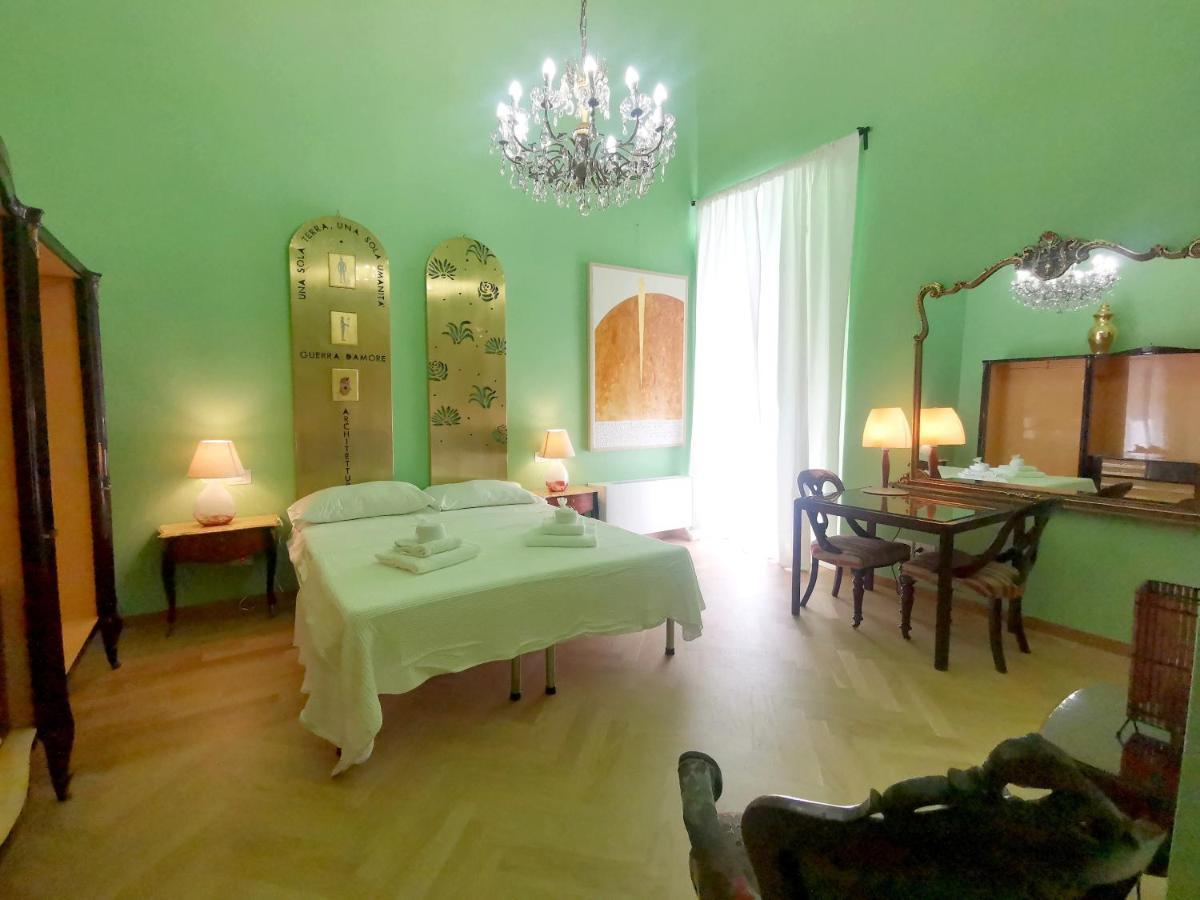 Speciale Tarshito Guesthouse Μπάρι Εξωτερικό φωτογραφία
