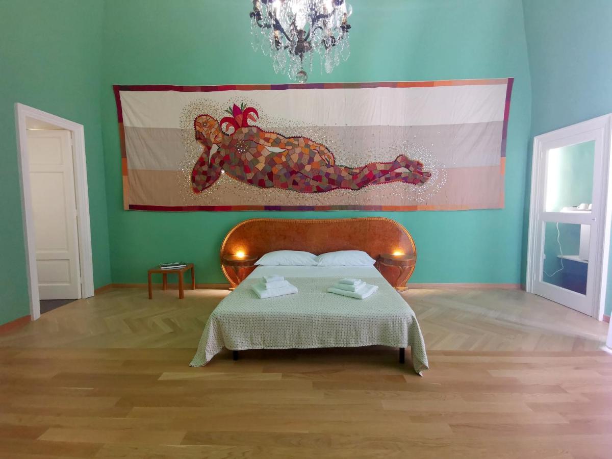 Speciale Tarshito Guesthouse Μπάρι Εξωτερικό φωτογραφία