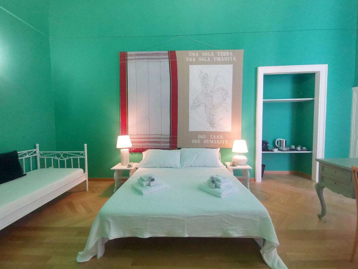 Speciale Tarshito Guesthouse Μπάρι Εξωτερικό φωτογραφία