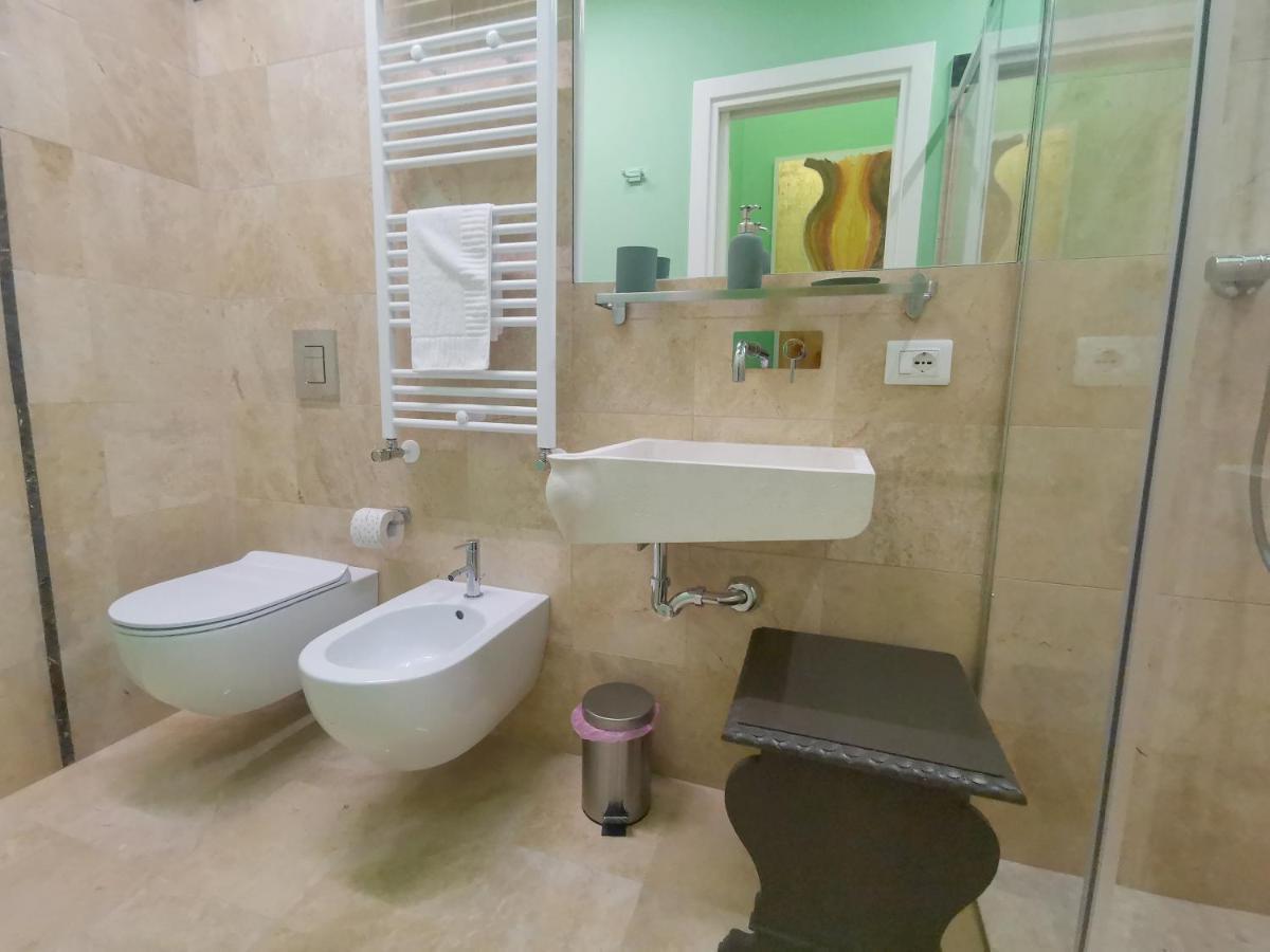 Speciale Tarshito Guesthouse Μπάρι Εξωτερικό φωτογραφία