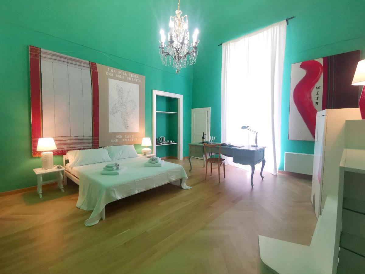 Speciale Tarshito Guesthouse Μπάρι Εξωτερικό φωτογραφία